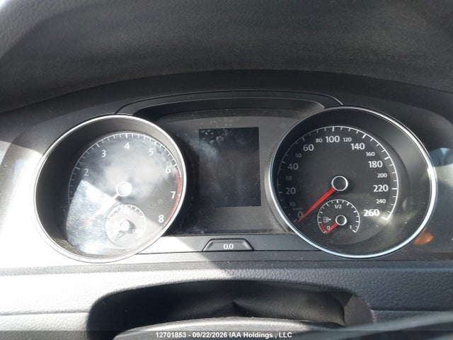 Aukcja sprzedaży 2018 Volkswagen Golf, vin: 3VWG17AU9JM256025, numer aukcji: 12701853