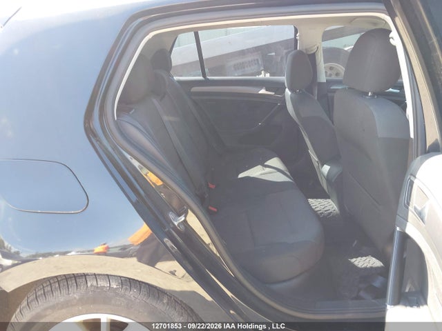 Aukcja sprzedaży 2018 Volkswagen Golf, vin: 3VWG17AU9JM256025, numer aukcji: 12701853