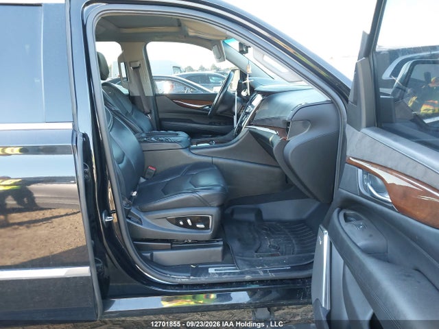 Auction sale of the 2017 Cadillac Escalade Esv Premium Luxury, vin: 1GYS4JKJ3HR205421, lot number: 12701855