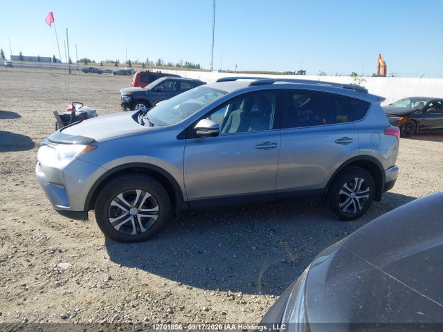 Продажа на аукционе авто 2017 Toyota Rav4 Le, vin: 2T3ZFREV5HW342307, номер лота: 12701856