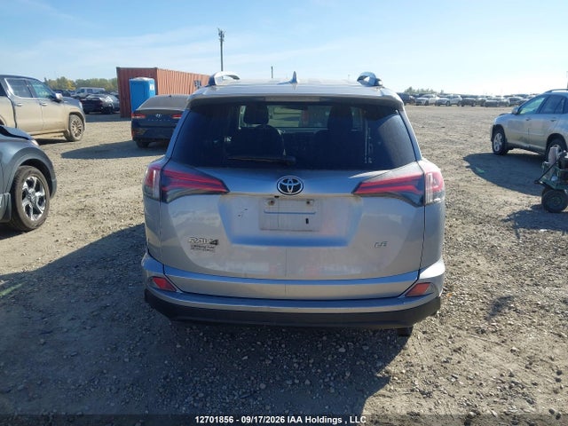Продажа на аукционе авто 2017 Toyota Rav4 Le, vin: 2T3ZFREV5HW342307, номер лота: 12701856