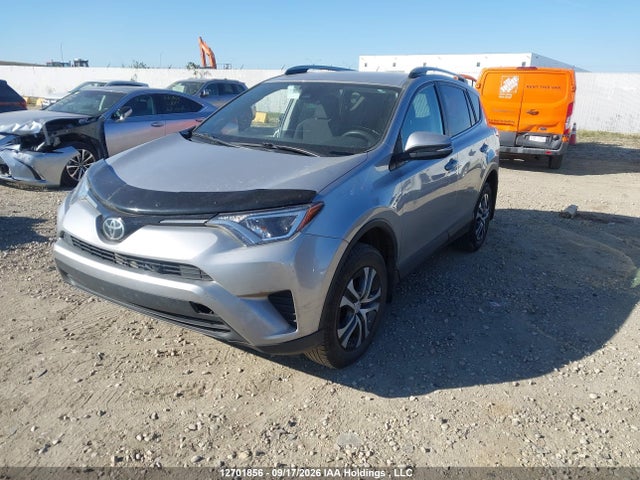 Продажа на аукционе авто 2017 Toyota Rav4 Le, vin: 2T3ZFREV5HW342307, номер лота: 12701856