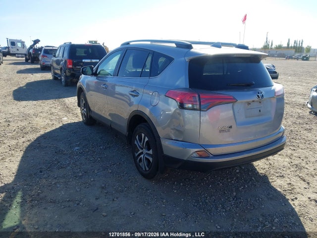 Продажа на аукционе авто 2017 Toyota Rav4 Le, vin: 2T3ZFREV5HW342307, номер лота: 12701856