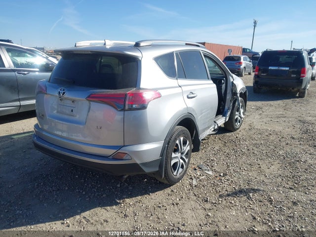 Продажа на аукционе авто 2017 Toyota Rav4 Le, vin: 2T3ZFREV5HW342307, номер лота: 12701856