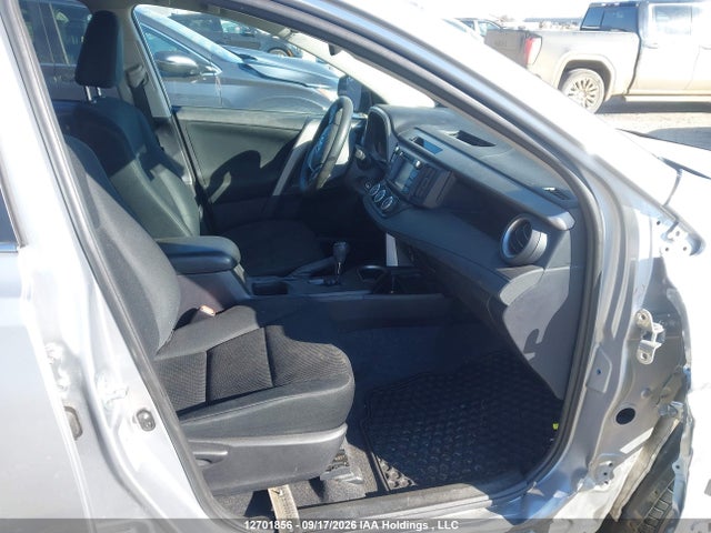 Продажа на аукционе авто 2017 Toyota Rav4 Le, vin: 2T3ZFREV5HW342307, номер лота: 12701856