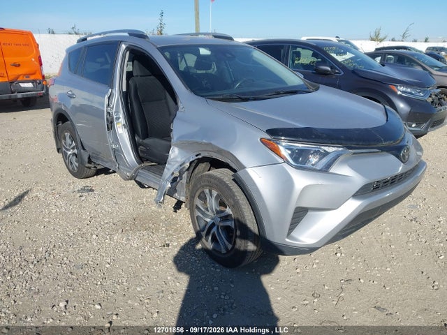 Продажа на аукционе авто 2017 Toyota Rav4 Le, vin: 2T3ZFREV5HW342307, номер лота: 12701856