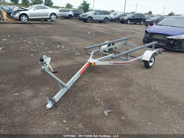 Trailer Trailer. 2017 2SSBB11A0HB103208 Image 2