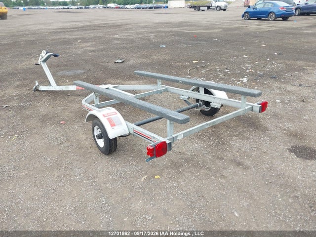 Trailer Trailer. 2017 2SSBB11A0HB103208 Image 3