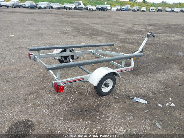 Trailer Trailer. 2017 2SSBB11A0HB103208 Image 4
