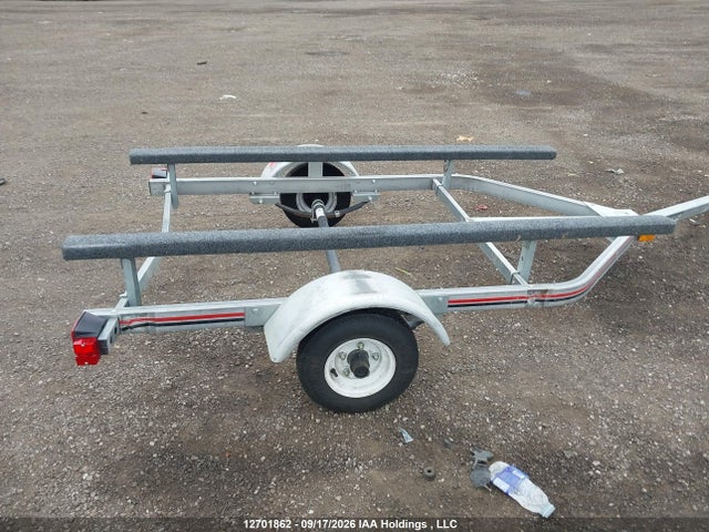 Trailer Trailer. 2017 2SSBB11A0HB103208 Image 5