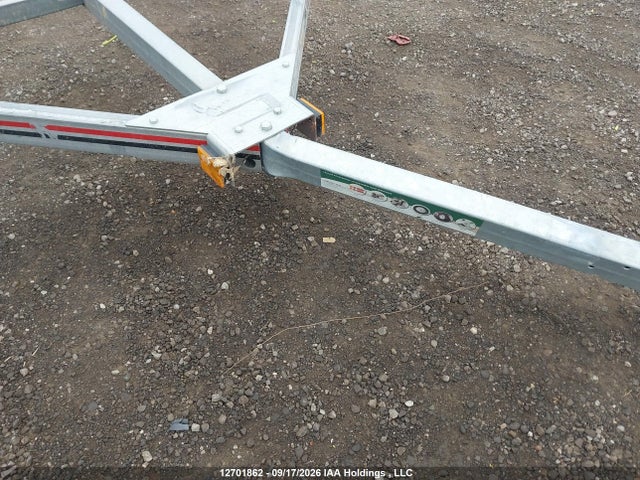 Trailer Trailer. 2017 2SSBB11A0HB103208 Image 6