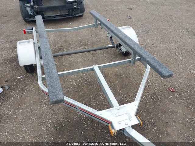 Trailer Trailer. 2017 2SSBB11A0HB103208 Image 8