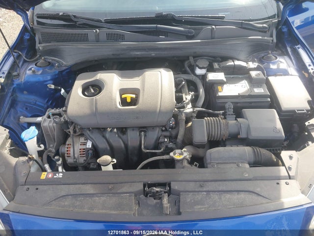 KIA Forte 2020 3KPF24AD7LE172096 Image 10
