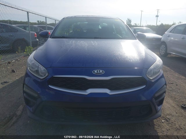 KIA Forte 2020 3KPF24AD7LE172096 Image 13