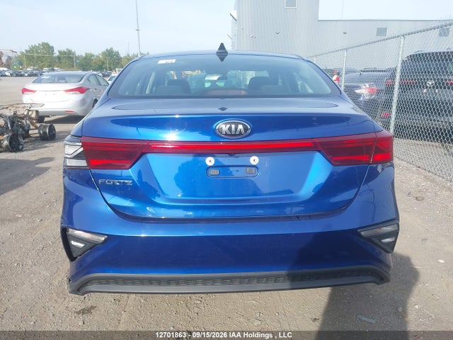 KIA Forte 2020 3KPF24AD7LE172096 Image 17
