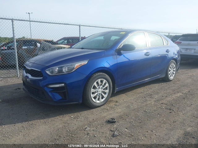 KIA Forte 2020 3KPF24AD7LE172096 Image 2