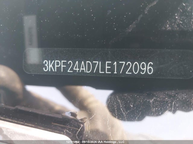 KIA Forte 2020 3KPF24AD7LE172096 Image 20