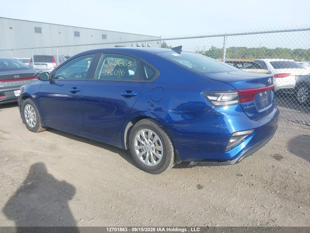 KIA Forte 2020 3KPF24AD7LE172096 Image 3