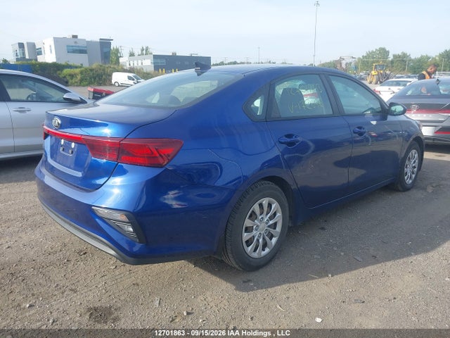 KIA Forte 2020 3KPF24AD7LE172096 Image 4