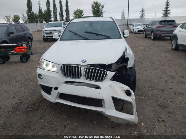 Aukcja sprzedaży 2014 Bmw X3 Xdrive28i, vin: 5UXWX9C57E0D12052, numer aukcji: 12701864