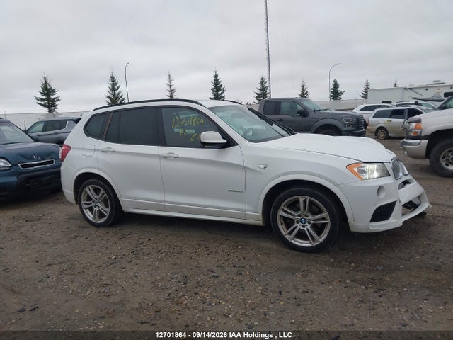 Aukcja sprzedaży 2014 Bmw X3 Xdrive28i, vin: 5UXWX9C57E0D12052, numer aukcji: 12701864