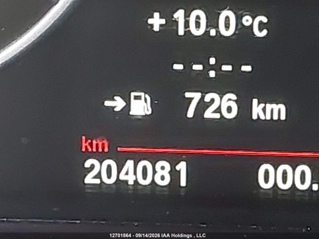 Aukcja sprzedaży 2014 Bmw X3 Xdrive28i, vin: 5UXWX9C57E0D12052, numer aukcji: 12701864