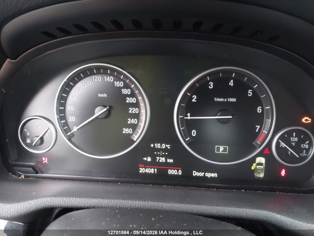 Aukcja sprzedaży 2014 Bmw X3 Xdrive28i, vin: 5UXWX9C57E0D12052, numer aukcji: 12701864