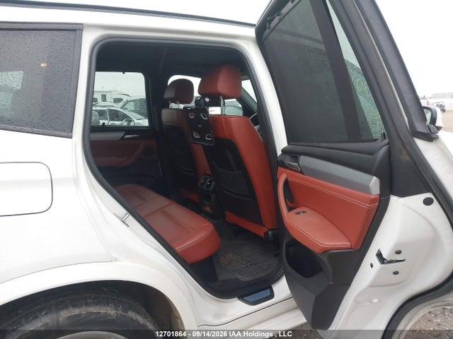 Aukcja sprzedaży 2014 Bmw X3 Xdrive28i, vin: 5UXWX9C57E0D12052, numer aukcji: 12701864
