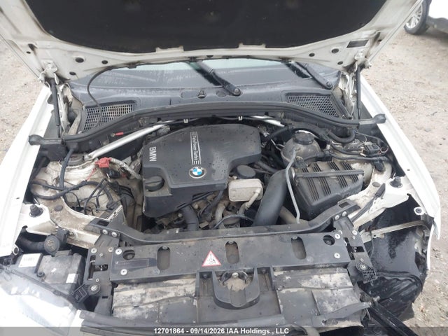 Aukcja sprzedaży 2014 Bmw X3 Xdrive28i, vin: 5UXWX9C57E0D12052, numer aukcji: 12701864