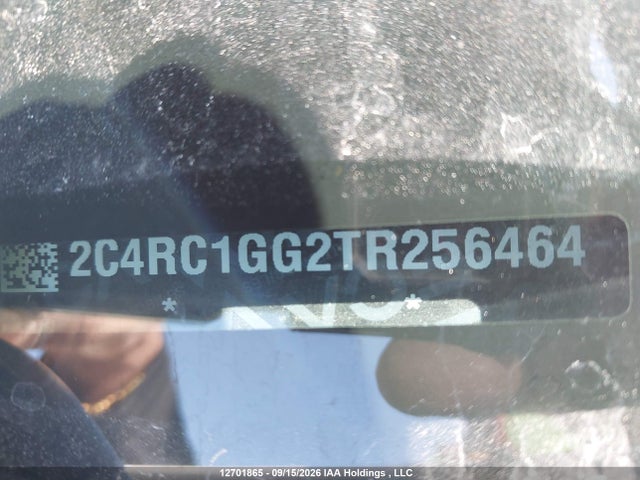 Chrysler Pacifica Limited 2026 2C4RC1GG2TR256464 Image 19