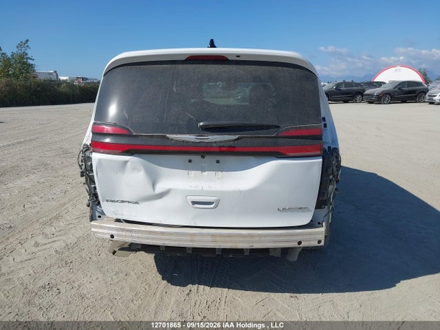 2C4RC1GG2TR256464 Chrysler Pacifica Limited