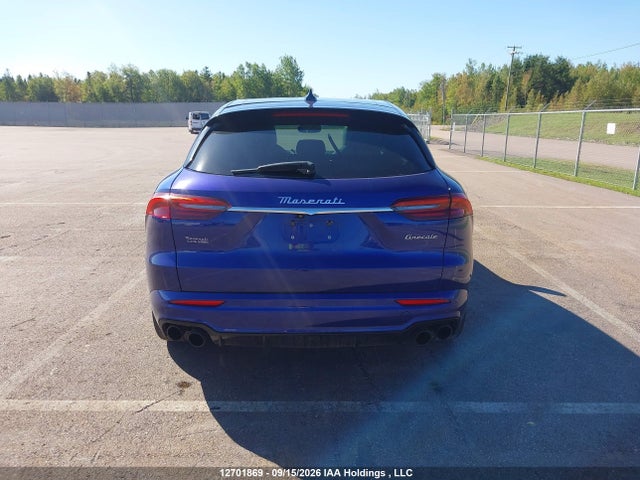 Maserati Grecale Modena 2024 ZN6PMDBA7R7450585 Image 17