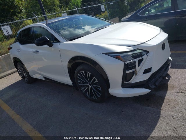 Продажа на аукционе авто 2024 Lexus Rz 450e, vin: JTJAAAAB6RA023388, номер лота: 12701871
