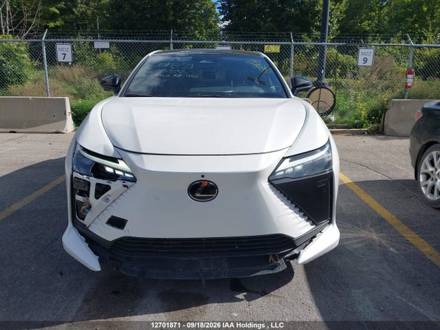 Aukcja sprzedaży 2024 Lexus Rz 450e, vin: JTJAAAAB6RA023388, numer aukcji: 12701871