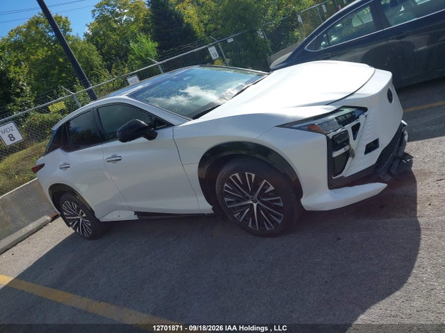 Aukcja sprzedaży 2024 Lexus Rz 450e, vin: JTJAAAAB6RA023388, numer aukcji: 12701871