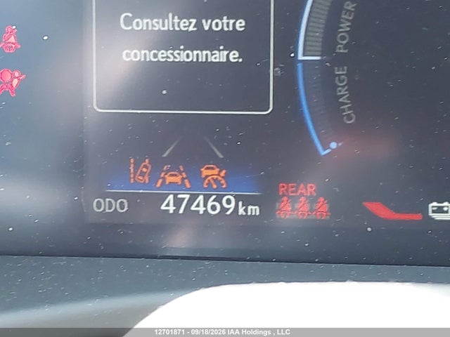 Aukcja sprzedaży 2024 Lexus Rz 450e, vin: JTJAAAAB6RA023388, numer aukcji: 12701871