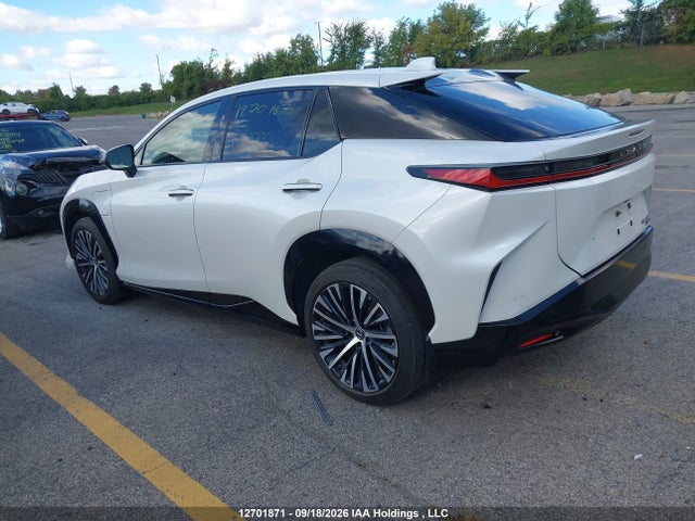 Aukcja sprzedaży 2024 Lexus Rz 450e, vin: JTJAAAAB6RA023388, numer aukcji: 12701871