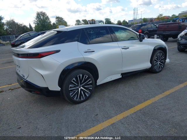 Aukcja sprzedaży 2024 Lexus Rz 450e, vin: JTJAAAAB6RA023388, numer aukcji: 12701871