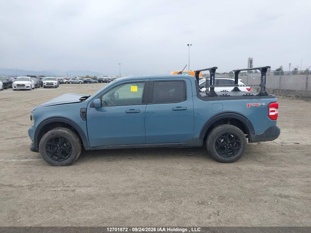 Aukcja sprzedaży 2023 Ford Maverick Xl/xlt/lariat, vin: 3FTTW8F90PRA05225, numer aukcji: 12701872
