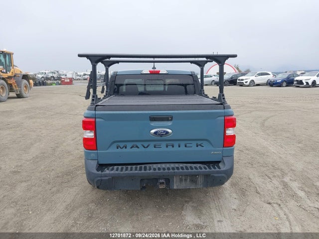 Aukcja sprzedaży 2023 Ford Maverick Xl/xlt/lariat, vin: 3FTTW8F90PRA05225, numer aukcji: 12701872