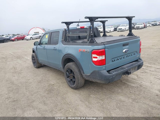 Aukcja sprzedaży 2023 Ford Maverick Xl/xlt/lariat, vin: 3FTTW8F90PRA05225, numer aukcji: 12701872