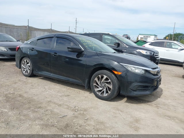 Продаж на аукціоні авто 2016 Honda Civic Ex 4dr, vin: 2HGFC2F70GH000783, номер лоту: 12701874