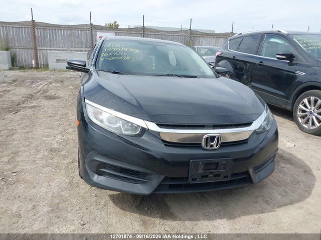 Продаж на аукціоні авто 2016 Honda Civic Ex 4dr, vin: 2HGFC2F70GH000783, номер лоту: 12701874