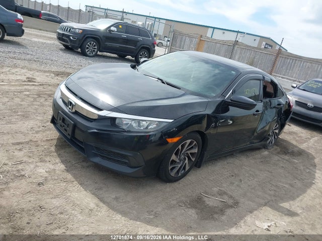 Продаж на аукціоні авто 2016 Honda Civic Ex 4dr, vin: 2HGFC2F70GH000783, номер лоту: 12701874