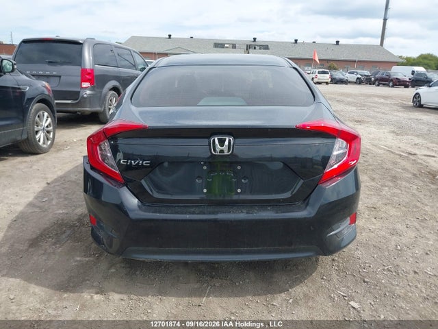 Продаж на аукціоні авто 2016 Honda Civic Ex 4dr, vin: 2HGFC2F70GH000783, номер лоту: 12701874
