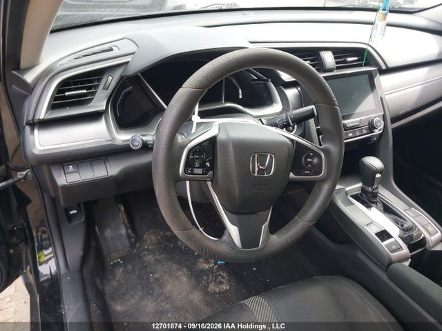 Продаж на аукціоні авто 2016 Honda Civic Ex 4dr, vin: 2HGFC2F70GH000783, номер лоту: 12701874