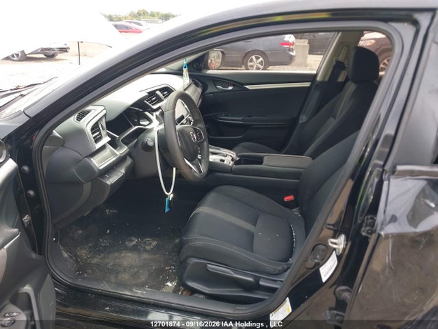 Продаж на аукціоні авто 2016 Honda Civic Ex 4dr, vin: 2HGFC2F70GH000783, номер лоту: 12701874