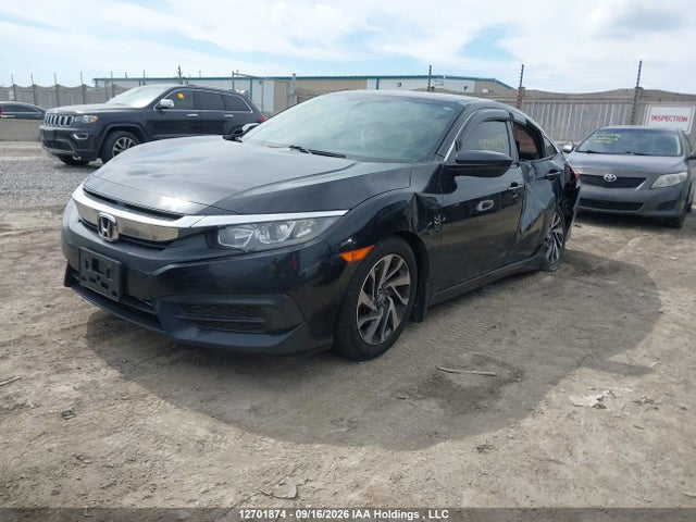 Продаж на аукціоні авто 2016 Honda Civic Ex 4dr, vin: 2HGFC2F70GH000783, номер лоту: 12701874