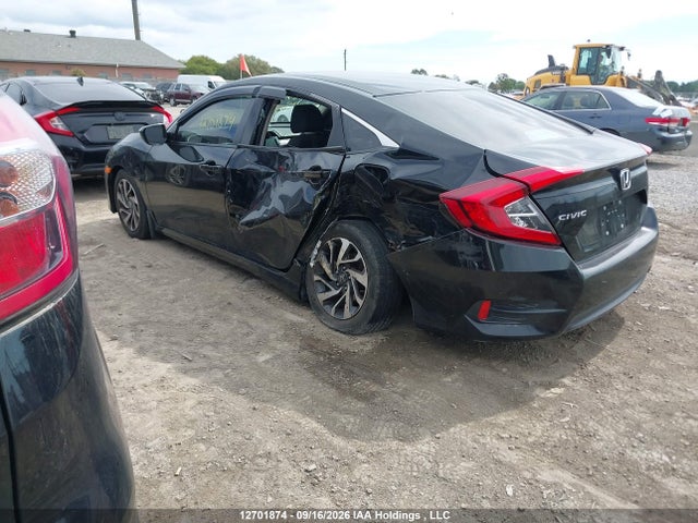 Продаж на аукціоні авто 2016 Honda Civic Ex 4dr, vin: 2HGFC2F70GH000783, номер лоту: 12701874