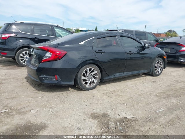 Продаж на аукціоні авто 2016 Honda Civic Ex 4dr, vin: 2HGFC2F70GH000783, номер лоту: 12701874
